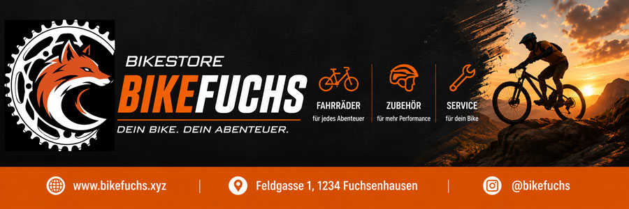 Bikestore Bikefuchs